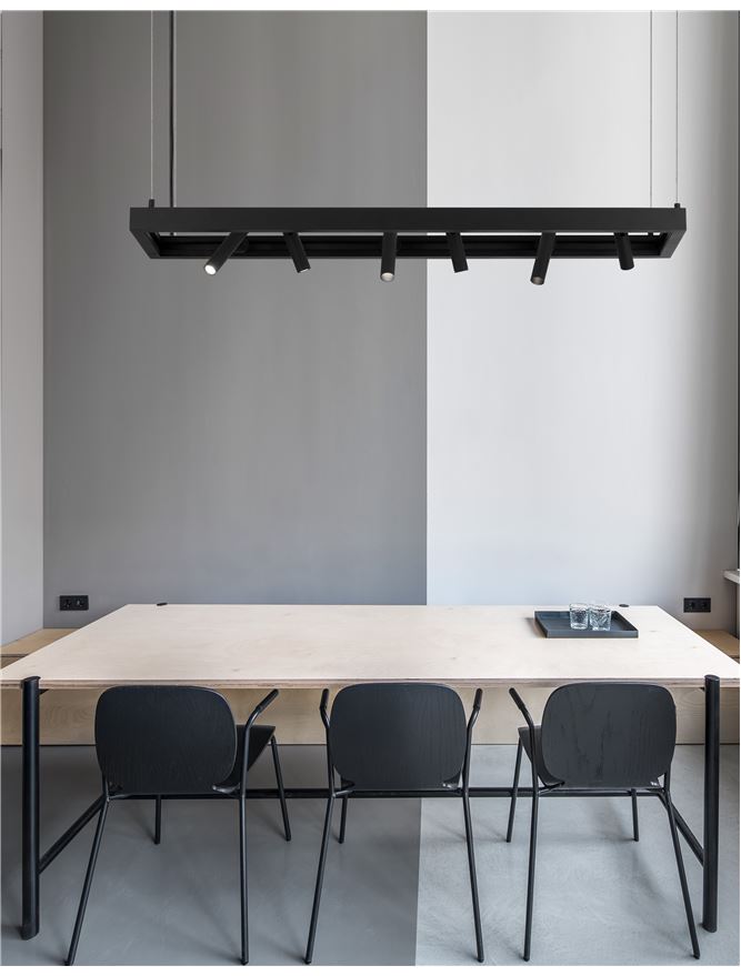 NOVA LUCE 8925204 SIGN