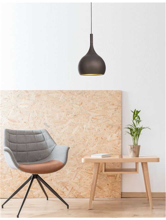 NOVA LUCE 8942203 NUORESE