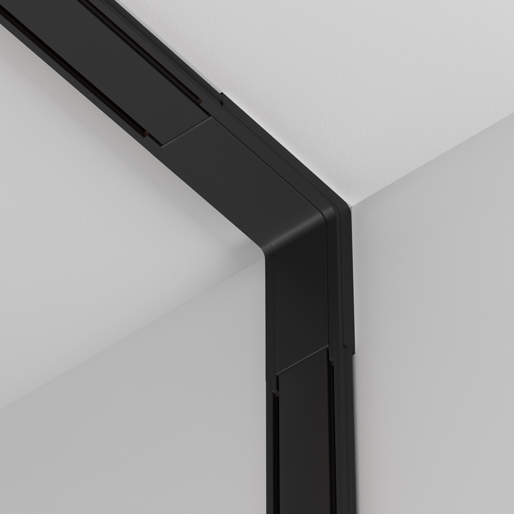 MAYTONI Components for surface-mounted track system Accessories for tracks Radity TRA084CI-11B