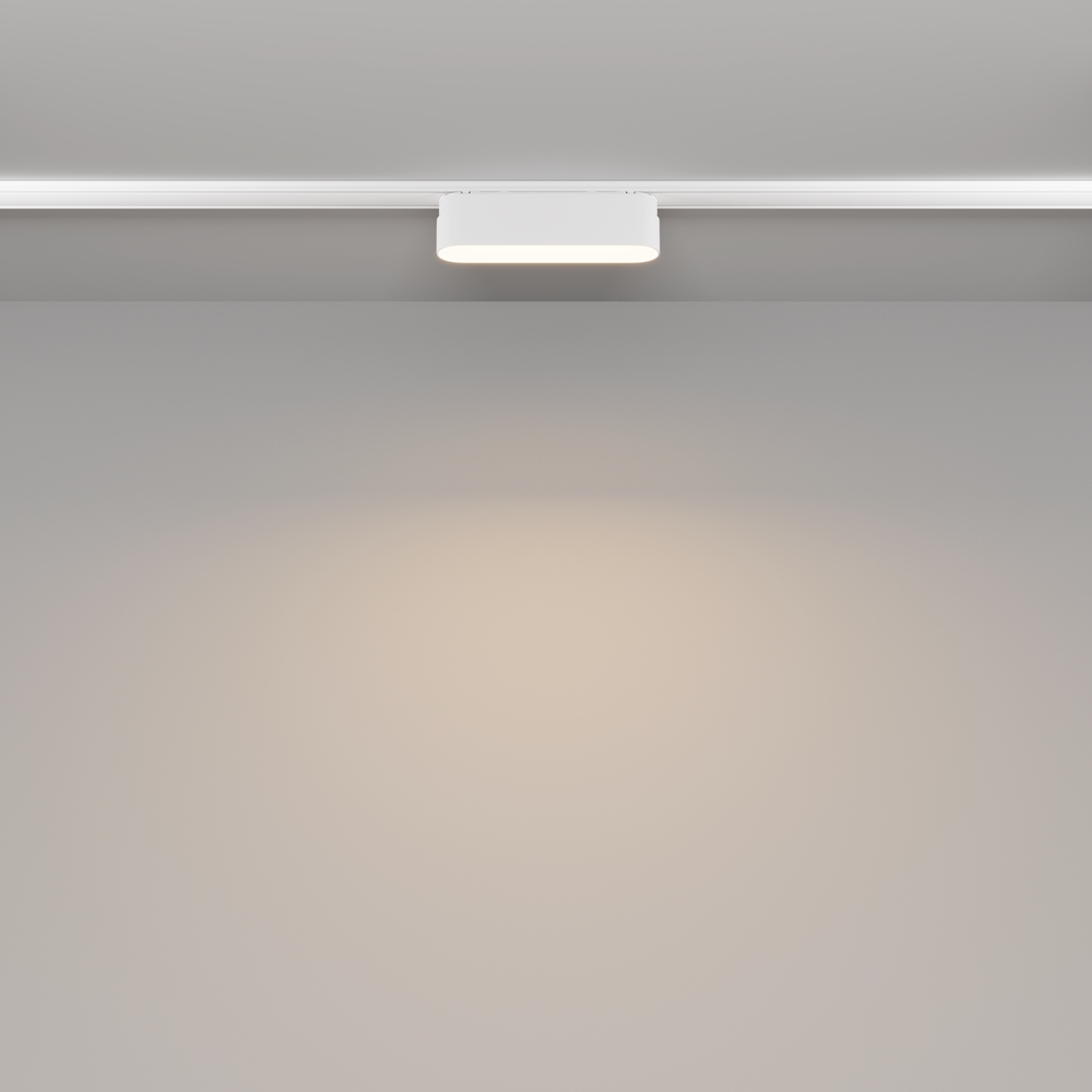 MAYTONI Track Lighting Basis TR080-1-6W3K-W