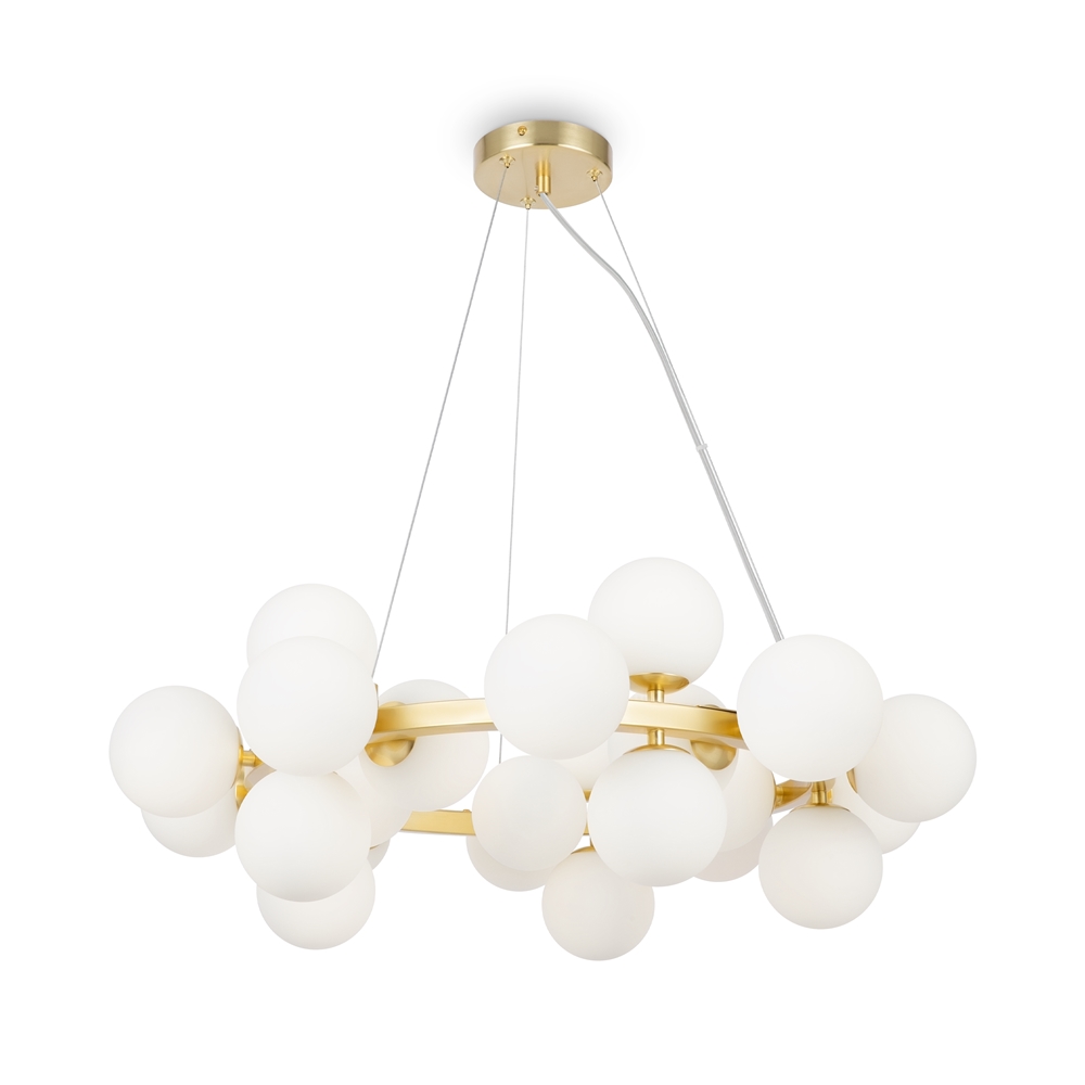 MAYTONI Pendant lamp Dallas MOD545PL-25BS