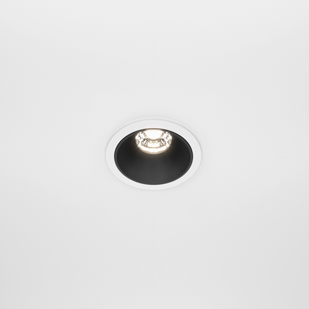 MAYTONI Downlight Alfa LED DL043-01-10W4K-D-RD-WB
