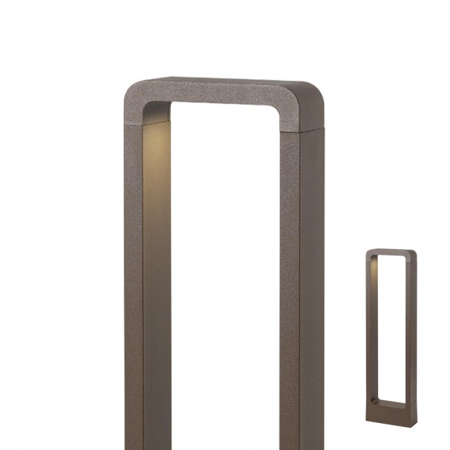 REDO LED ГРАДИНСКИ СТЪЛБ OUTDOOR 90014 RADEON