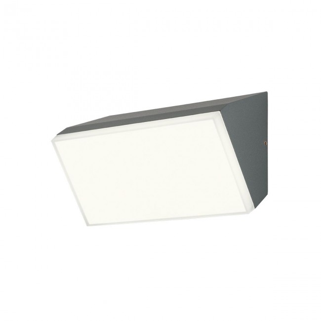 REDO LED ФАСАДЕН АПЛИК OUTDOOR 90016 TOKYO 12W 4000K IP54