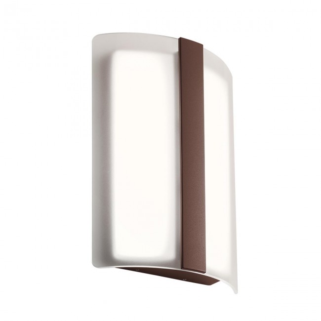 REDO LED ФАСАДЕН АПЛИК OUTDOOR 90026 BREDA