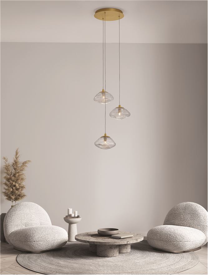 NOVA LUCE 9006048 KING