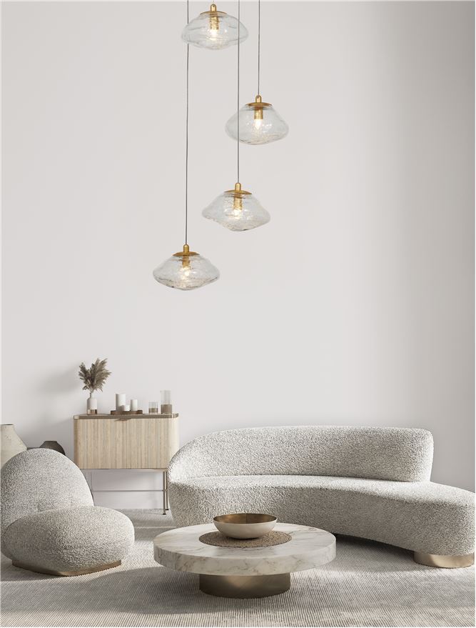 NOVA LUCE 9006049 KING