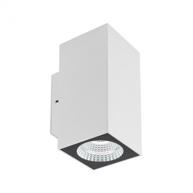 REDO LED ФАСАДЕН АПЛИК OUTDOOR 90087 QUAD