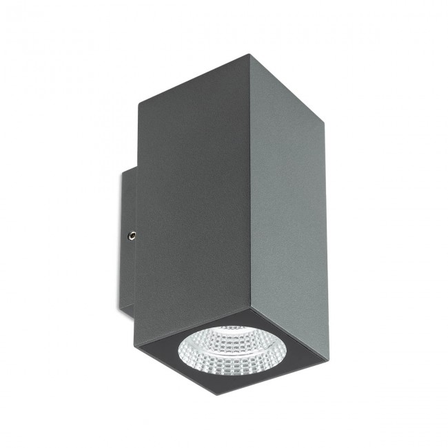 REDO LED ФАСАДЕН АПЛИК OUTDOOR 90088 QUAD