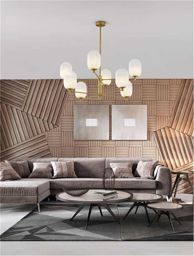 NOVA LUCE 9009245 BALOR