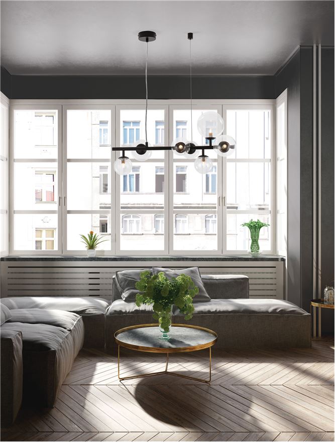 NOVA LUCE 9009250 ODILLIA