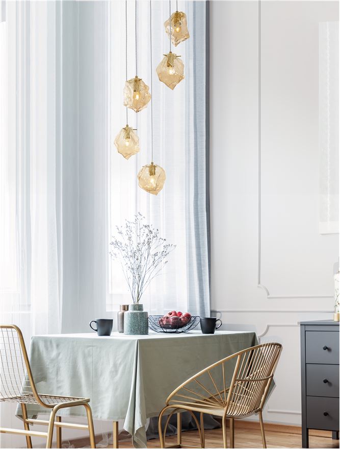 NOVA LUCE 9009255 ODELLE