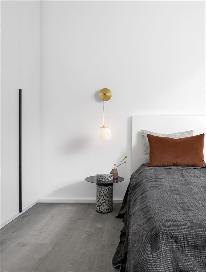 NOVA LUCE 9009262 THE EGG