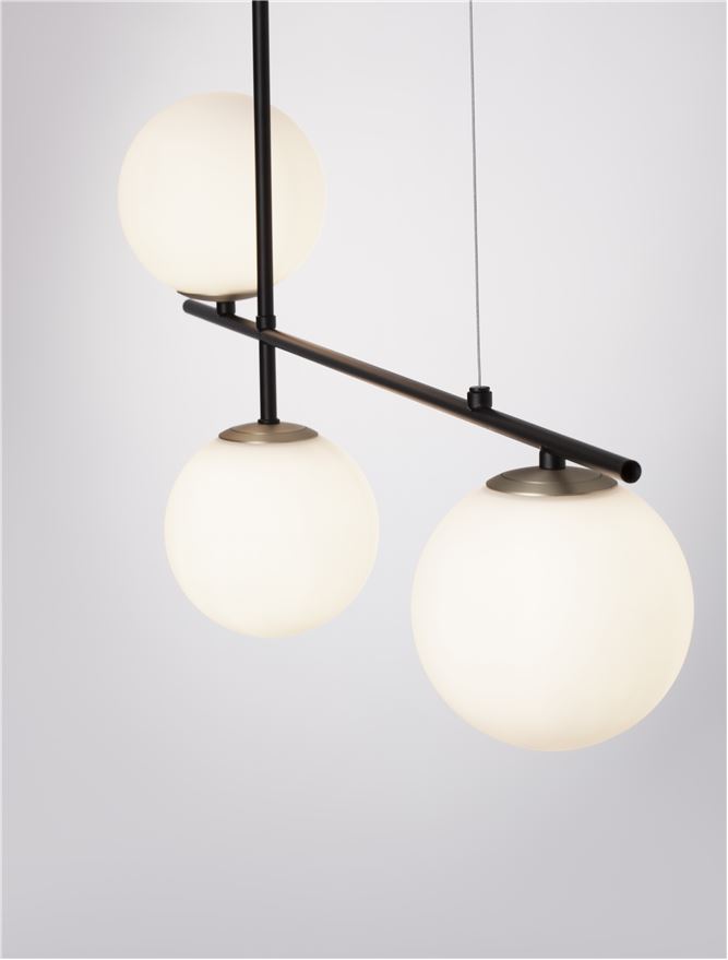 NOVA LUCE 9009295 GITCHI