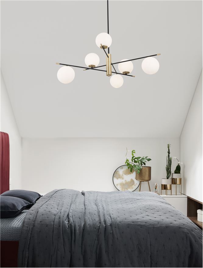 NOVA LUCE 9009296 GITCHI