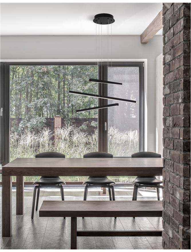 Nova Luce ПОЛИЛЕЙ 9010033