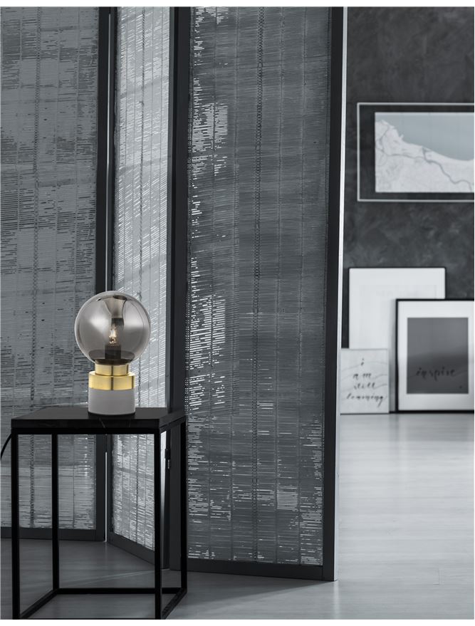 NOVA LUCE НАСТОЛНА ЛАМПА 9010264