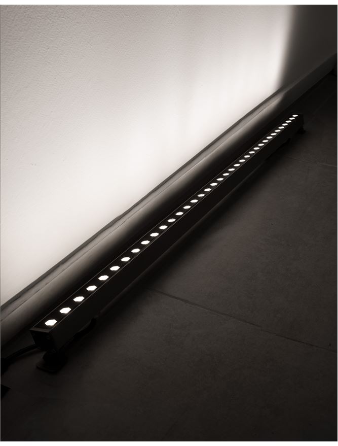 NOVA LUCE 9011102 WALL WASHER