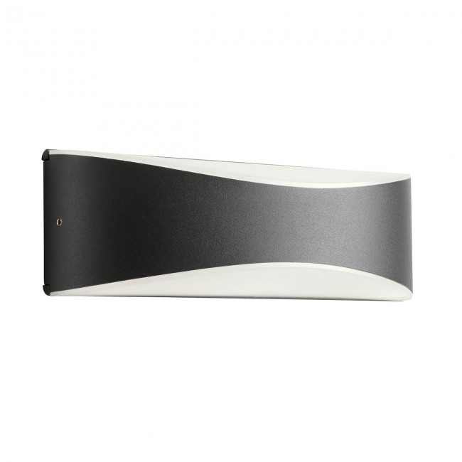 REDO LED ФАСАДЕН АПЛИК OUTDOOR 90126 AXEL