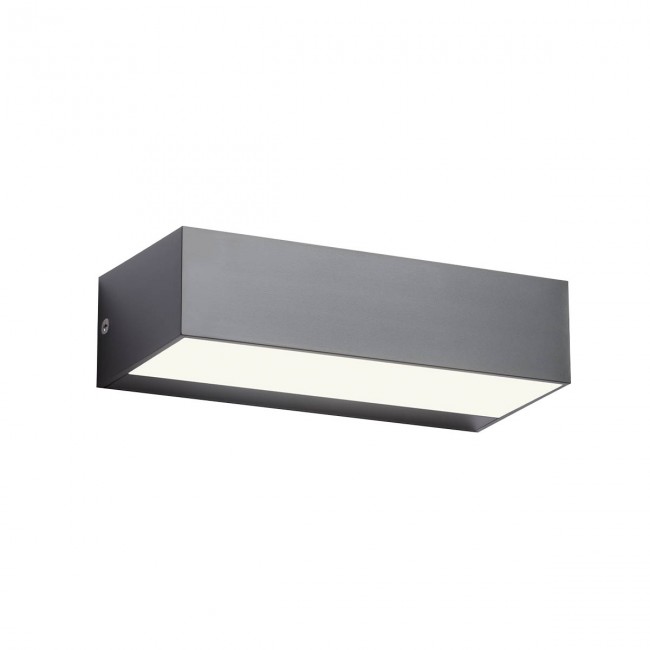 REDO LED ФАСАДЕН АПЛИК OUTDOOR 90153 LAMPRIS