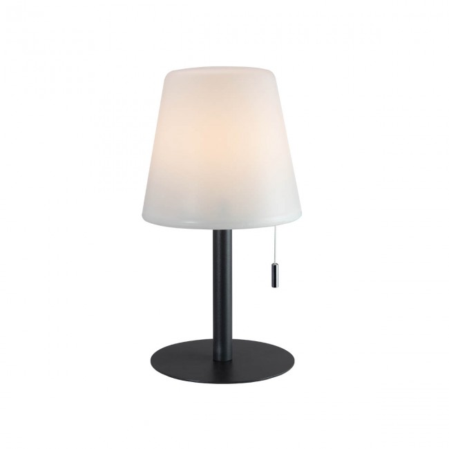 REDO LED ГРАДИНСКА НАСТОЛНА ЛАМПА С USB ИЗХОД OUTDOOR 90166 PINO