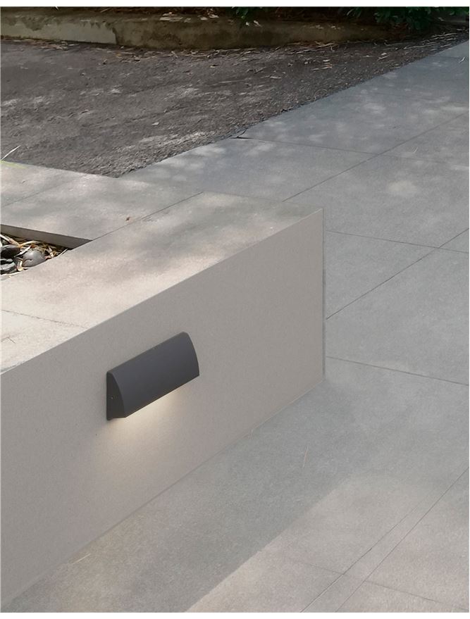 NOVA LUCE АПЛИК, ВЪНШНА ЛАМПА 9018062