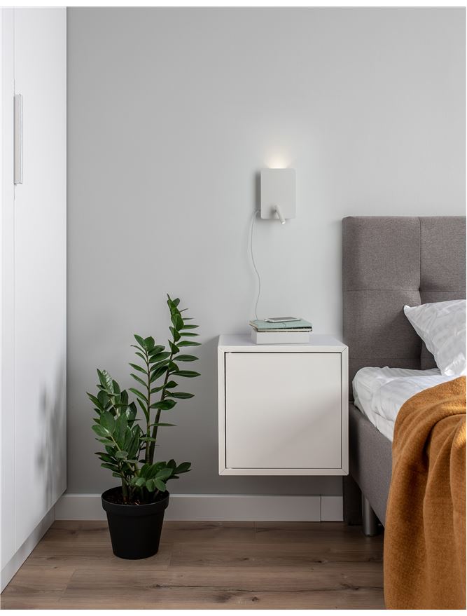 NOVA LUCE АПЛИК, СПОТ ЛАМПА 9018501