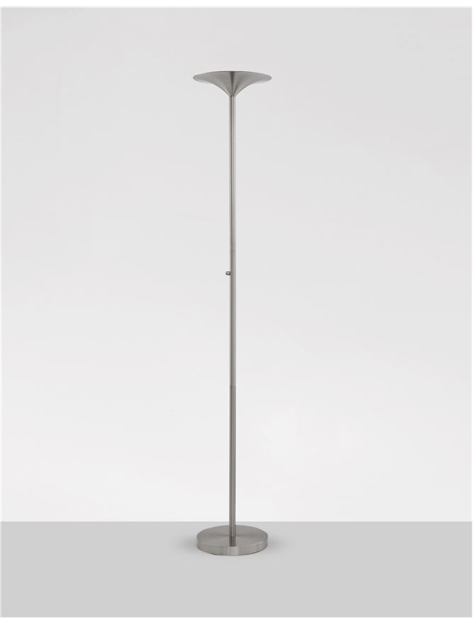 NOVA LUCE ЛАМПИОН / ПРАВОСТОЯЩА ЛАМПА 9020103