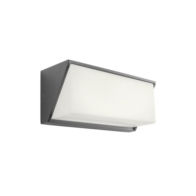 REDO LED ФАСАДЕН АПЛИК OUTDOOR 90238 SPECTRA