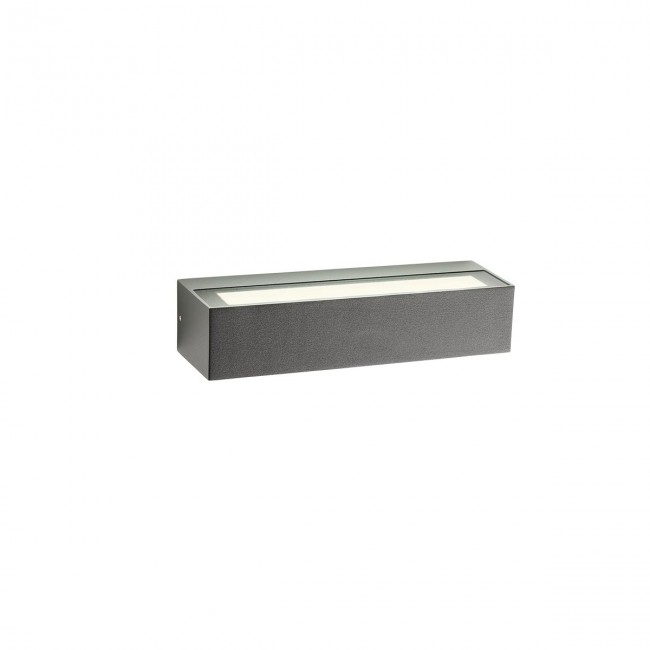 REDO LED ФАСАДЕН АПЛИК OUTDOOR 90257 AROOS