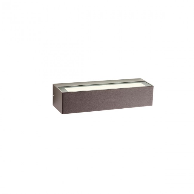 REDO LED ФАСАДЕН АПЛИК OUTDOOR 90258 AROOS