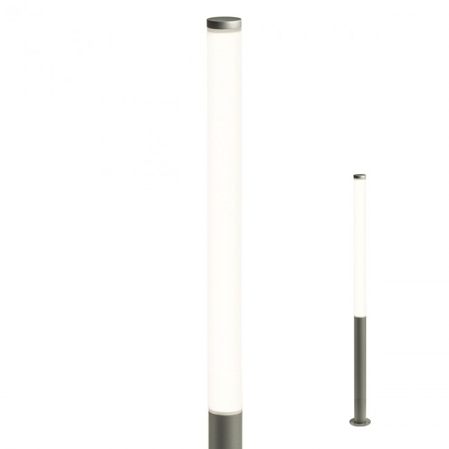 REDO LED ГРАДИНСКИ СТЪЛБ OUTDOOR 90278 HINT