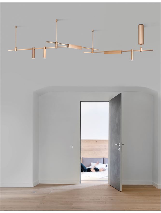 NOVA LUCE 9028310 CRON