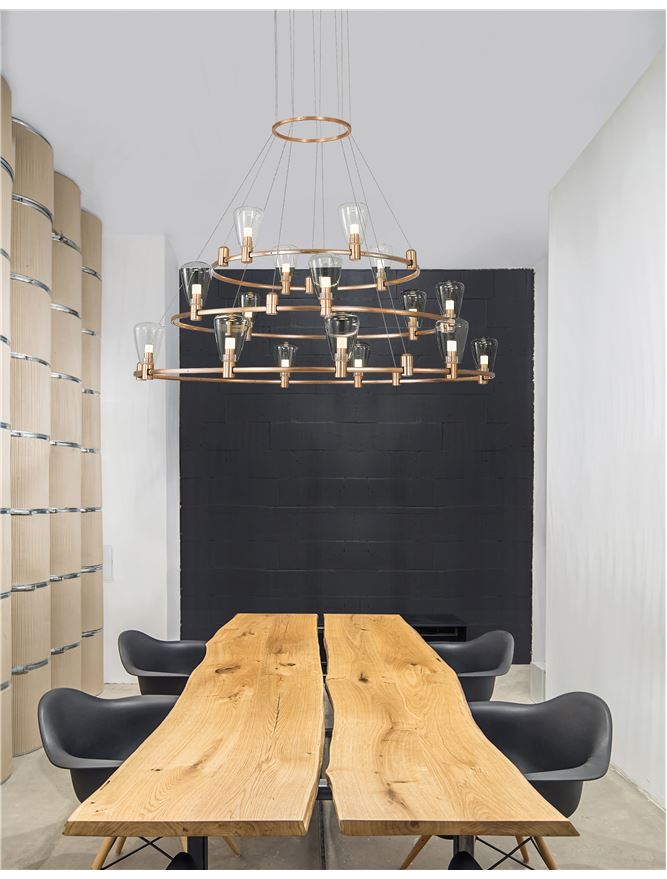 NOVA LUCE 9028803 DION