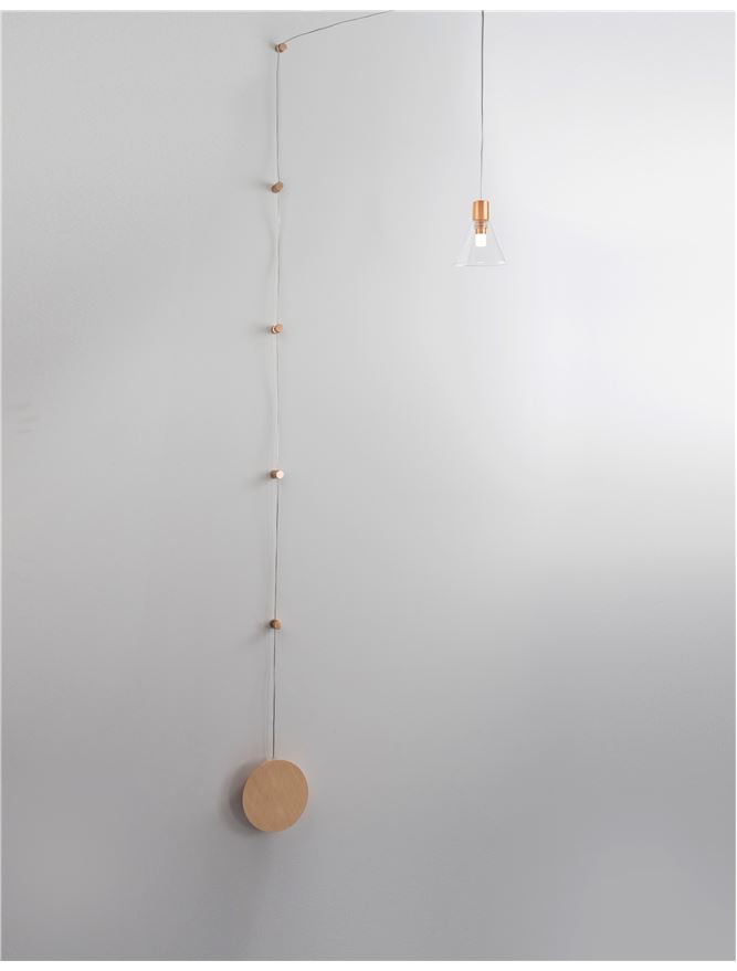 NOVA LUCE 9028811 MARGE