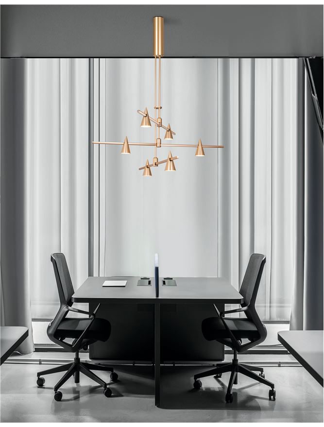 NOVA LUCE 9028820 FEDON