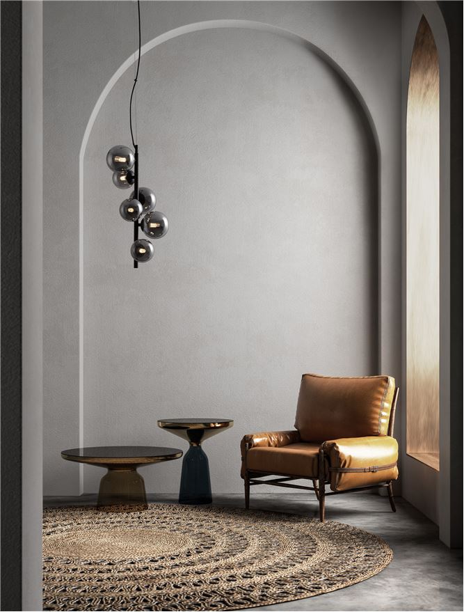 NOVA LUCE 9028859 ODILLIA