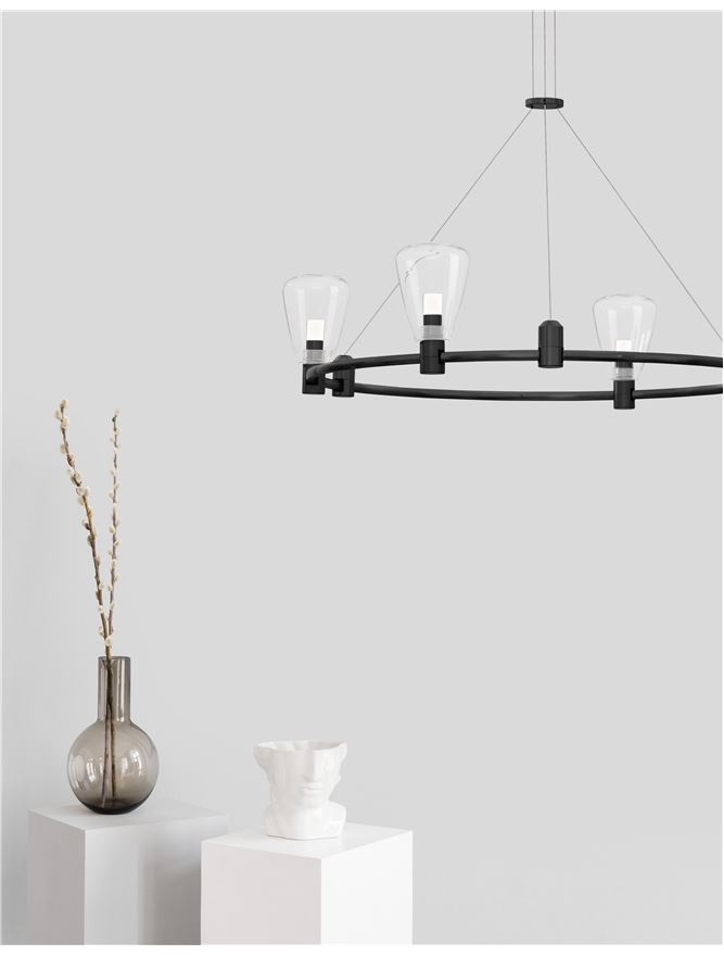 NOVA LUCE 9028921 DION