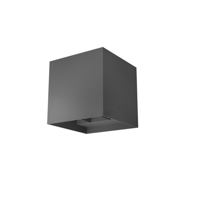 REDO LED ФАСАДЕН АПЛИК OUTDOOR 90296 VARY 3000K