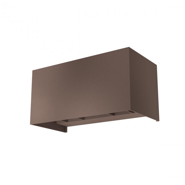 REDO LED ФАСАДЕН АПЛИК OUTDOOR 90304 VARY 3000K
