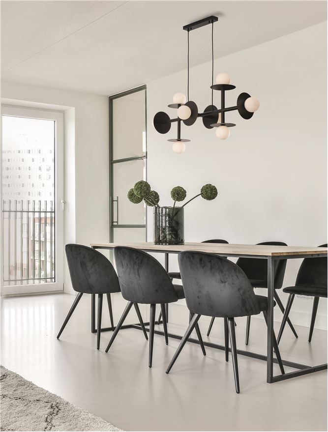 NOVA LUCE 9043307 PIELO