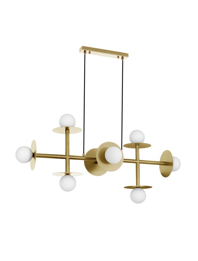 NOVA LUCE 9043312 PIELO