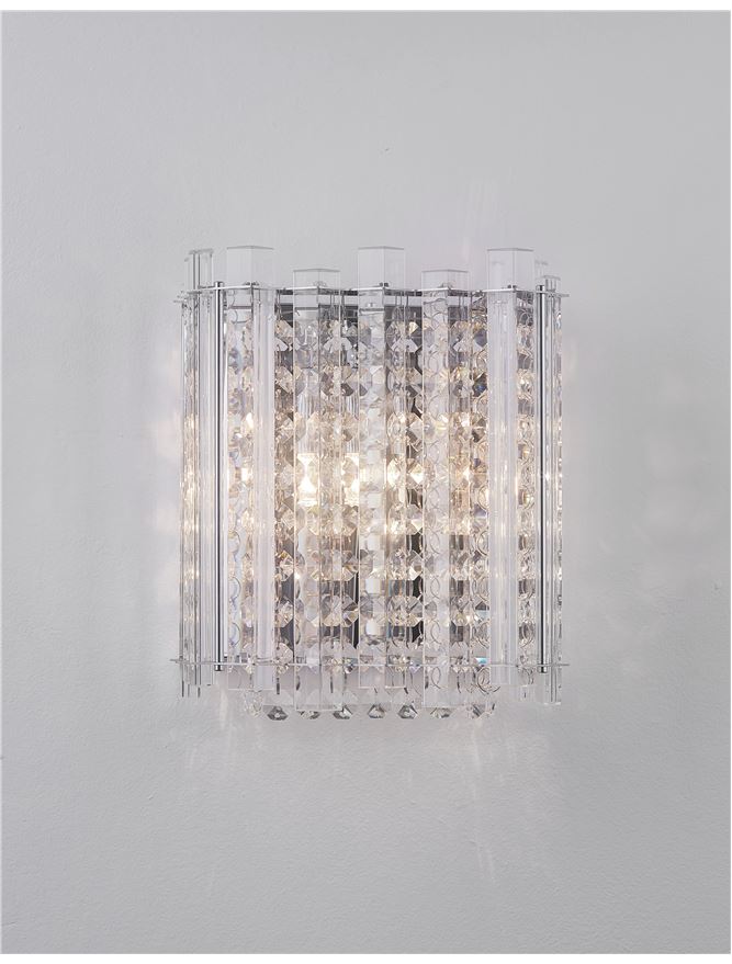 NOVA LUCE 9046500 ELEMENT