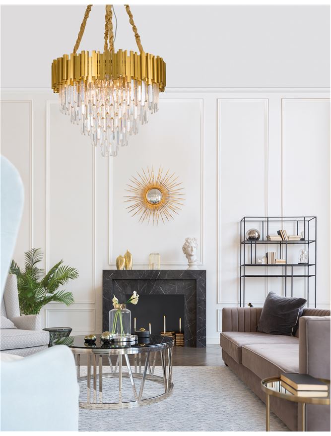 NOVA LUCE 9050110 GRANE