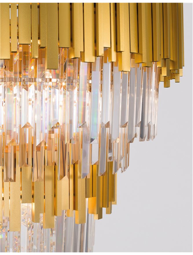 Nova Luce ПОЛИЛЕЙ 9050120