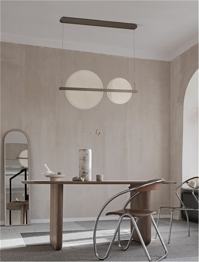 NOVA LUCE 9054449 NOAH