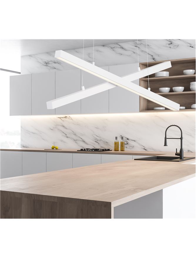 NOVA LUCE 9060910 X-LINE