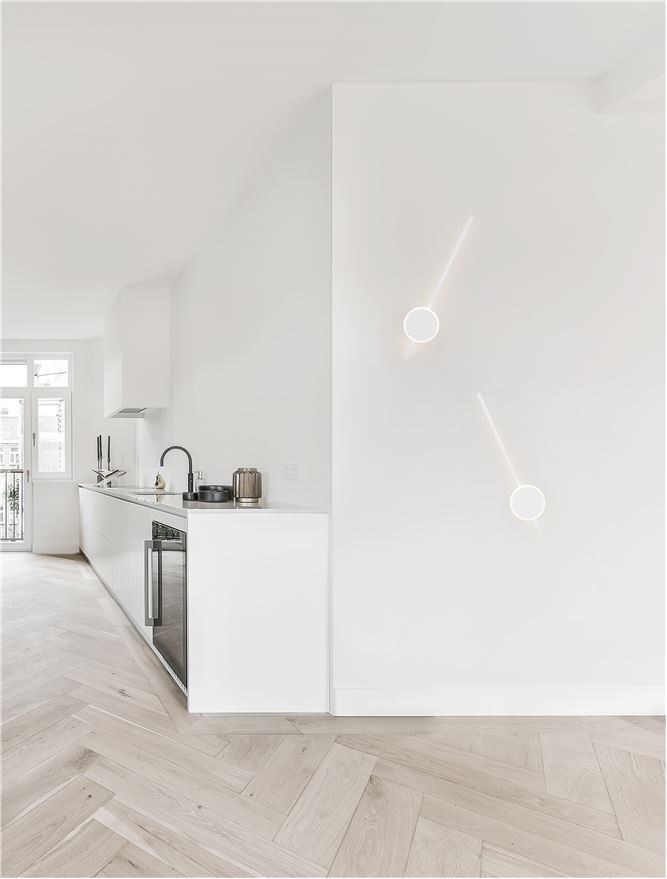 NOVA LUCE 9061426 CLOCK