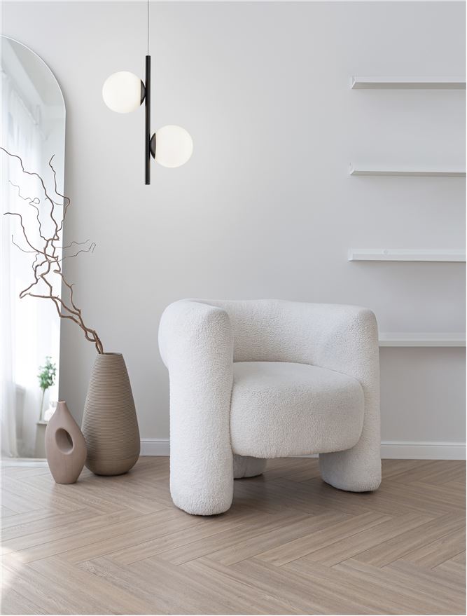 NOVA LUCE 9061436 NUVOLE