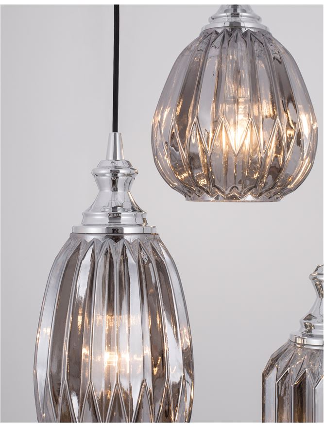 Nova Luce ПОЛИЛЕЙ 9066031